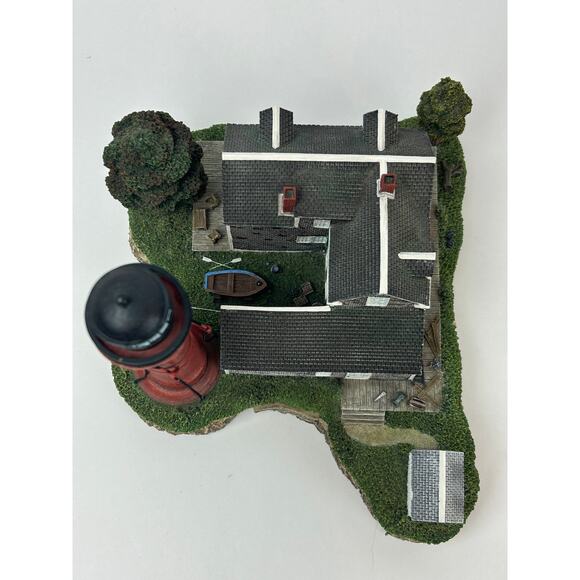 Harbour Lights Monomoy Point Lighthouse HL269 2002 Limited 1327 of 5500 Signed - Picture 11 of 15